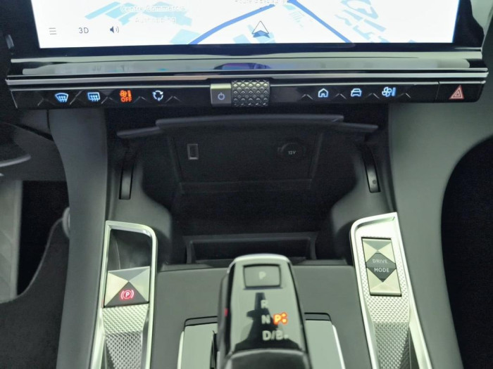 DS DS7 CROSSBACK Hybride E-Tense 225 EAT8 Rivoli
