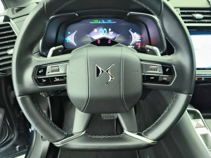 DS DS7 CROSSBACK Hybride E-Tense 225 EAT8 Rivoli