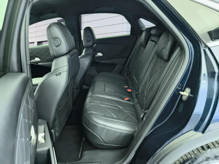 DS DS7 CROSSBACK Hybride E-Tense 225 EAT8 Rivoli