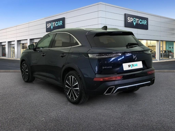 DS DS7 CROSSBACK Hybride E-Tense 225 EAT8 Rivoli