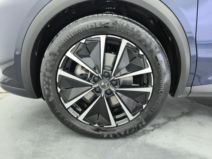 DS DS7 CROSSBACK Hybride E-Tense 225 EAT8 Rivoli
