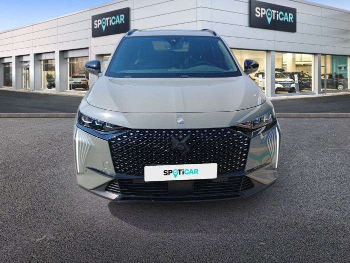 DS DS7 CROSSBACK Hybride E-Tense 300 EAT8 4x4 Performance Line