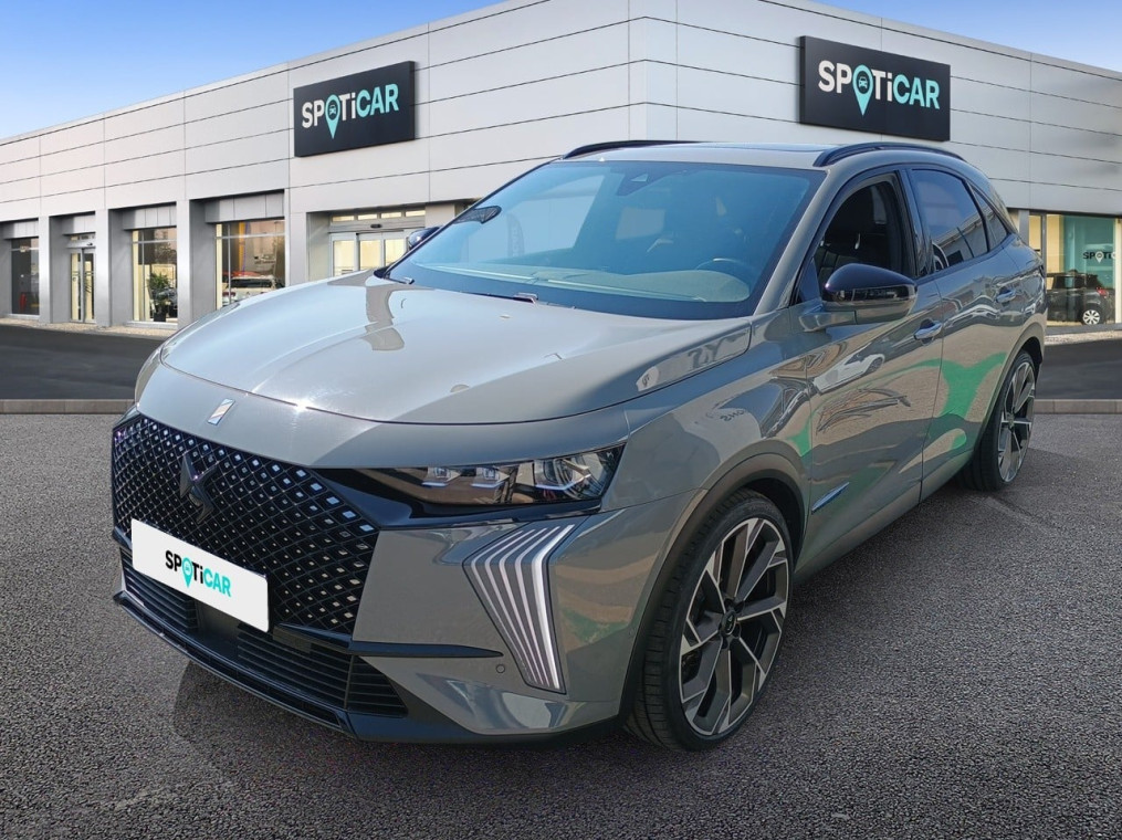 DS DS7 CROSSBACK Hybride E-Tense 300 EAT8 4x4 Performance Line
