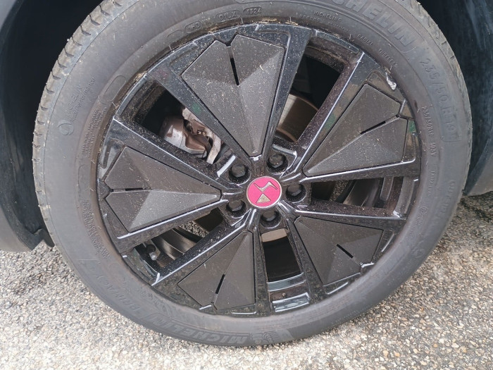 DS DS 7 BlueHDi 130 EAT8 Performance Line +