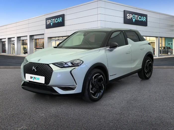 DS DS 3 CROSSBACK BUSINESS PureTech 130 S&S EAT8 Business