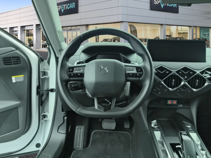 DS DS 3 CROSSBACK BUSINESS PureTech 130 S&S EAT8 Business