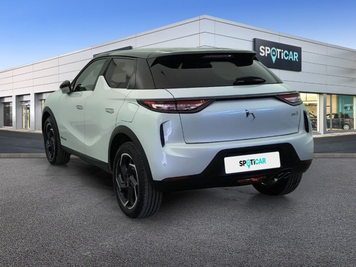 DS DS 3 CROSSBACK BUSINESS PureTech 130 S&S EAT8 Business