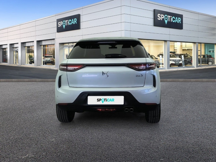 DS DS 3 CROSSBACK BUSINESS PureTech 130 S&S EAT8 Business