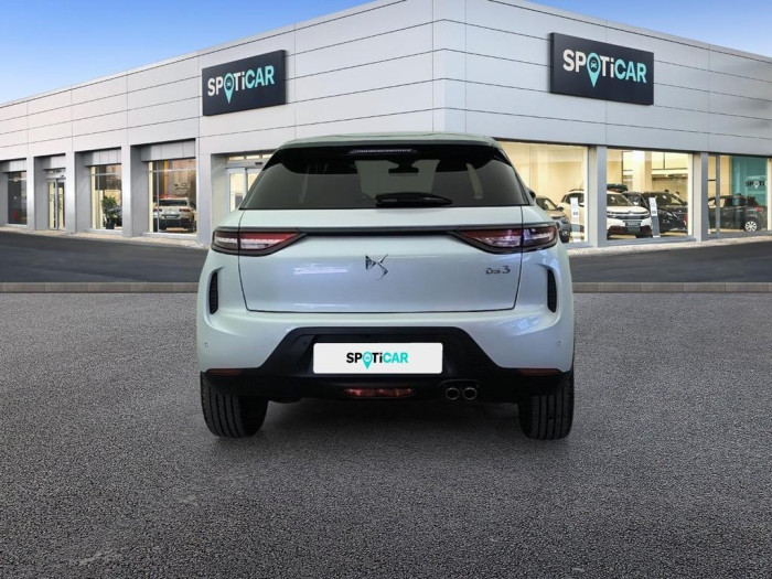 DS DS 3 CROSSBACK BUSINESS PureTech 130 S&S EAT8 Business