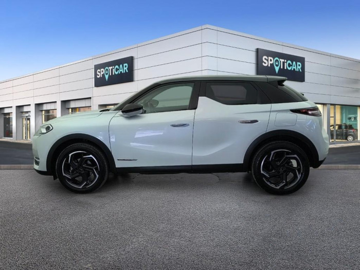 DS DS 3 CROSSBACK BUSINESS PureTech 130 S&S EAT8 Business