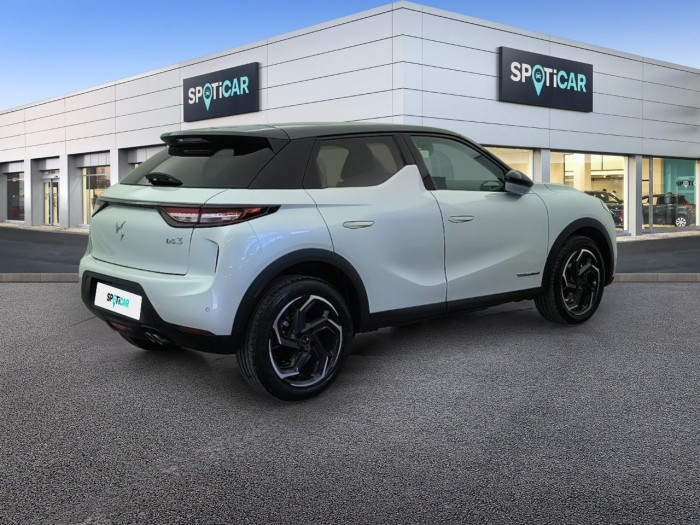 DS DS 3 CROSSBACK BUSINESS PureTech 130 S&S EAT8 Business