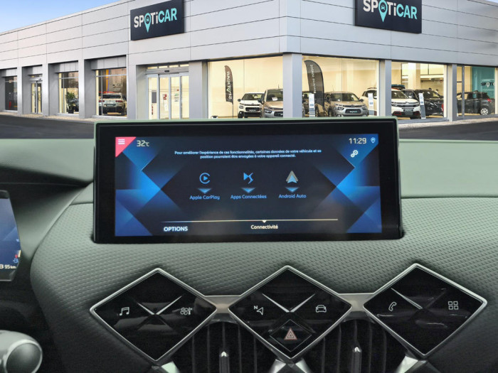 DS DS 3 CROSSBACK BUSINESS PureTech 130 S&S EAT8 Business