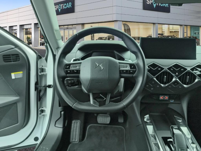 DS DS 3 CROSSBACK BUSINESS PureTech 130 S&S EAT8 Business