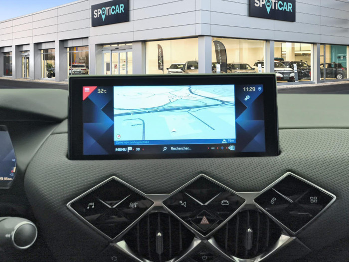 DS DS 3 CROSSBACK BUSINESS PureTech 130 S&S EAT8 Business