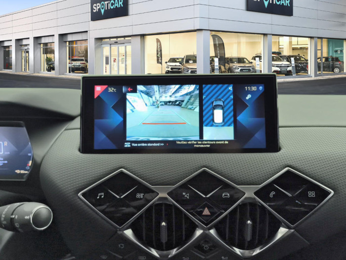 DS DS 3 CROSSBACK BUSINESS PureTech 130 S&S EAT8 Business