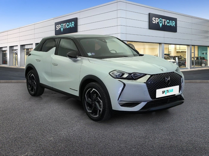 DS DS 3 CROSSBACK BUSINESS PureTech 130 S&S EAT8 Business