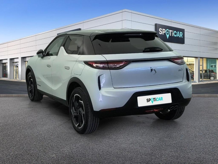 DS DS 3 CROSSBACK BUSINESS PureTech 130 S&S EAT8 Business
