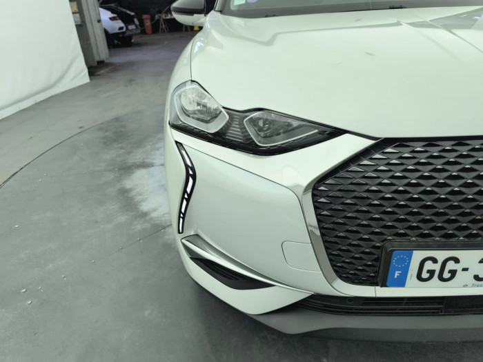 DS DS 3 CROSSBACK BUSINESS PureTech 130 S&S EAT8 Business