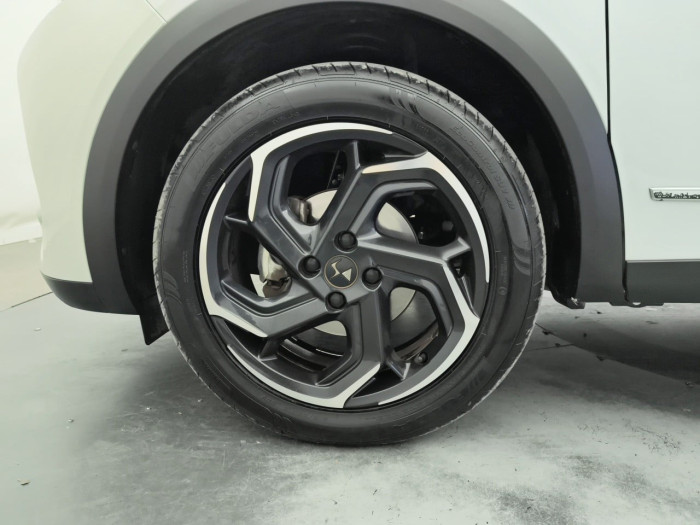 DS DS 3 CROSSBACK BUSINESS PureTech 130 S&S EAT8 Business