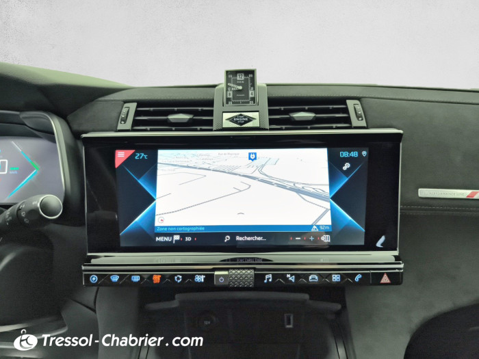 DS DS7 CROSSBACK Hybride 300 E-Tense EAT8 4x4 Performance Line+