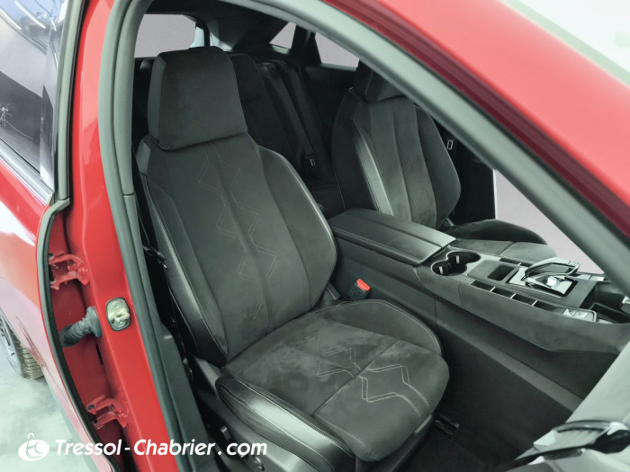DS DS7 CROSSBACK Hybride 300 E-Tense EAT8 4x4 Performance Line+