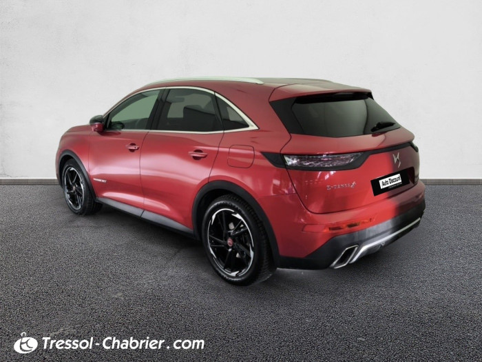 DS DS7 CROSSBACK Hybride 300 E-Tense EAT8 4x4 Performance Line+