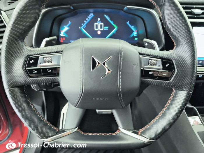 DS DS7 CROSSBACK Hybride 300 E-Tense EAT8 4x4 Performance Line+