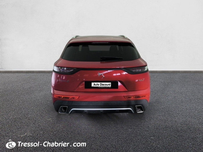 DS DS7 CROSSBACK Hybride 300 E-Tense EAT8 4x4 Performance Line+