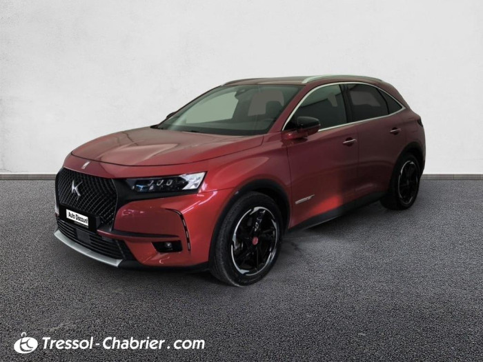DS DS7 CROSSBACK Hybride 300 E-Tense EAT8 4x4 Performance Line+