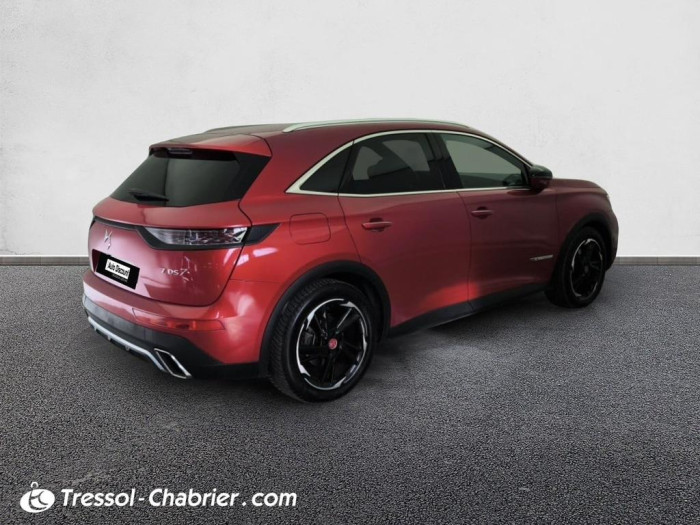 DS DS7 CROSSBACK Hybride 300 E-Tense EAT8 4x4 Performance Line+