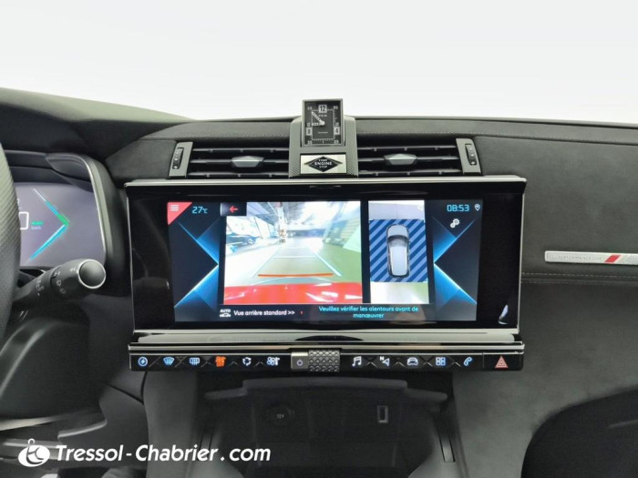 DS DS7 CROSSBACK Hybride 300 E-Tense EAT8 4x4 Performance Line+