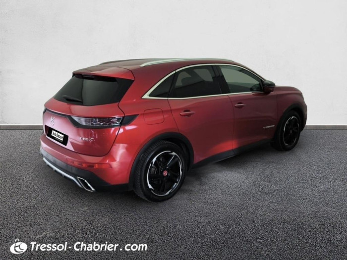DS DS7 CROSSBACK Hybride 300 E-Tense EAT8 4x4 Performance Line+