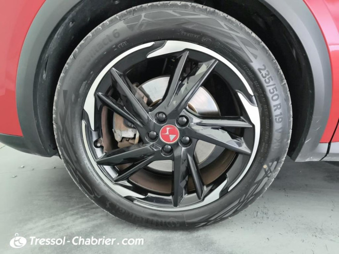DS DS7 CROSSBACK Hybride 300 E-Tense EAT8 4x4 Performance Line+