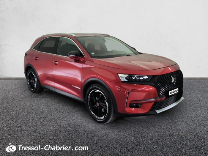 DS DS7 CROSSBACK Hybride 300 E-Tense EAT8 4x4 Performance Line+
