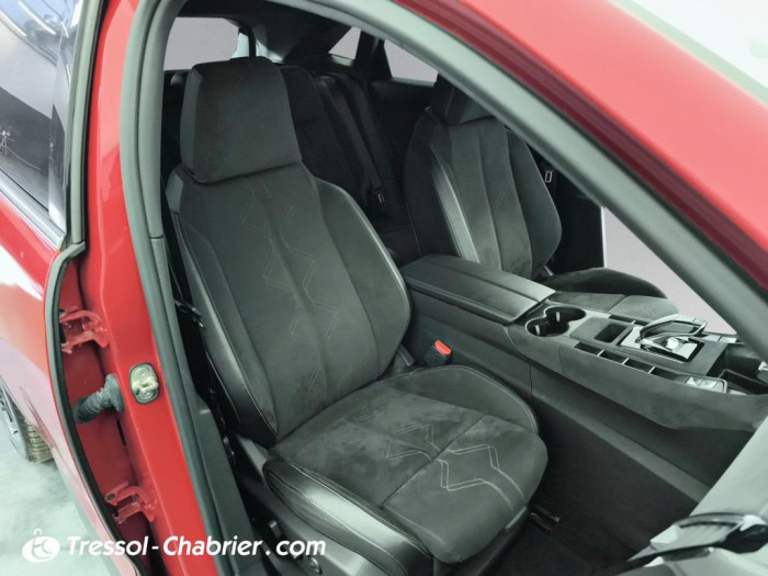 DS DS7 CROSSBACK Hybride 300 E-Tense EAT8 4x4 Performance Line+