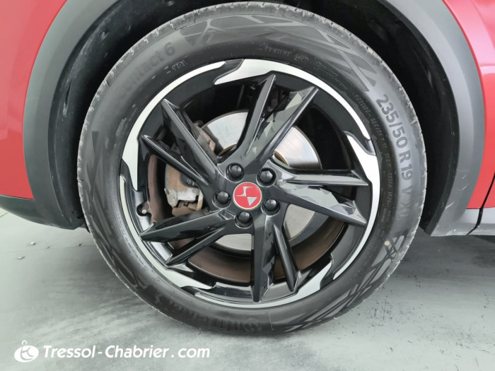 DS DS7 CROSSBACK Hybride 300 E-Tense EAT8 4x4 Performance Line+