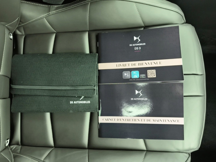 DS DS 3 PureTech 130 EAT8 Saint Exupéry