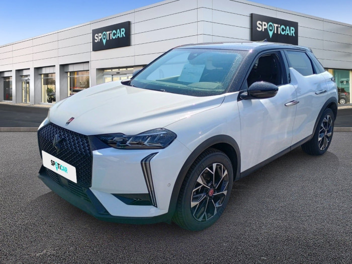 DS DS 3 Crossback DS3 Crossback BlueHDi 130 EAT8 Performance Line+