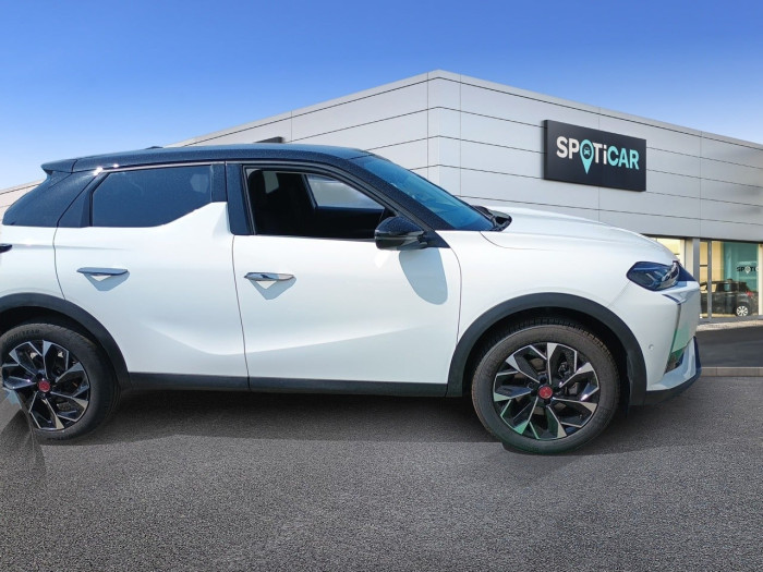 DS DS 3 Crossback DS3 Crossback BlueHDi 130 EAT8 Performance Line+