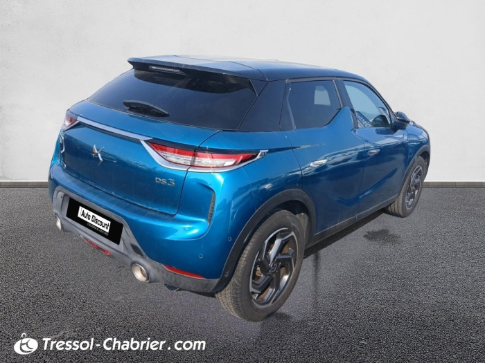 DS DS 3 Crossback DS3 Crossback PureTech 155 EAT8 Grand Chic