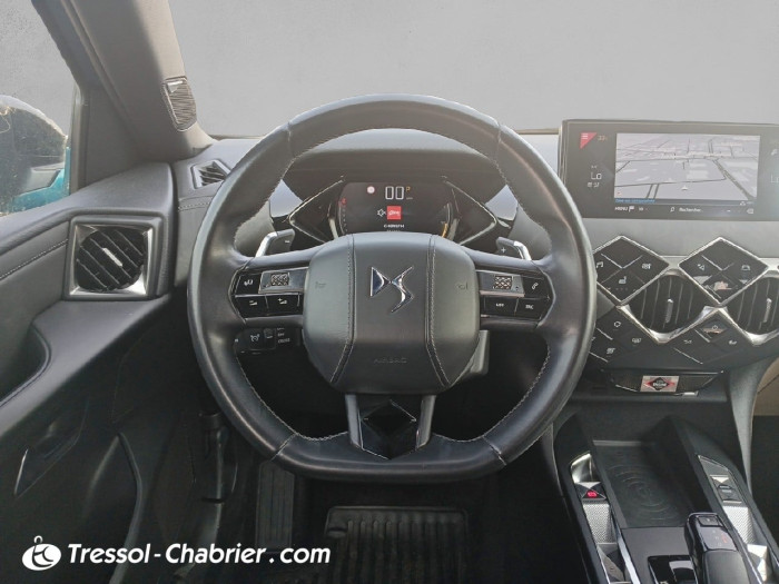 DS DS 3 Crossback DS3 Crossback PureTech 155 EAT8 Grand Chic