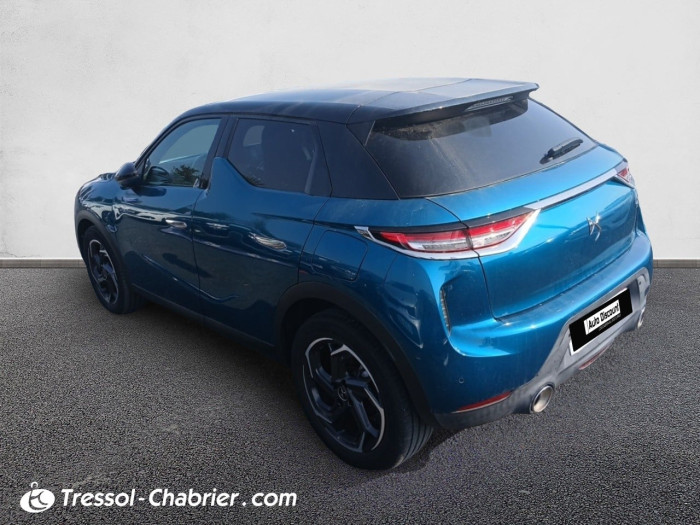 DS DS 3 Crossback DS3 Crossback PureTech 155 EAT8 Grand Chic