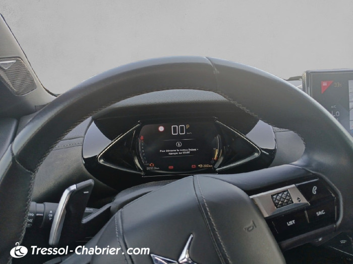 DS DS 3 Crossback DS3 Crossback PureTech 155 EAT8 Grand Chic