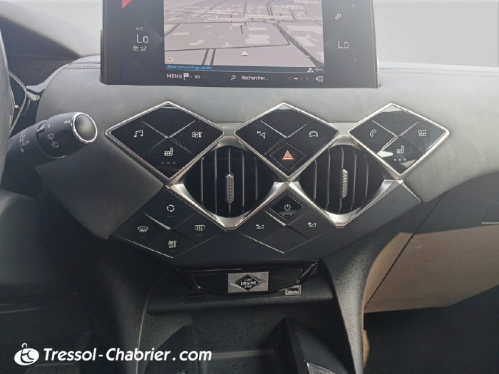 DS DS 3 Crossback DS3 Crossback PureTech 155 EAT8 Grand Chic