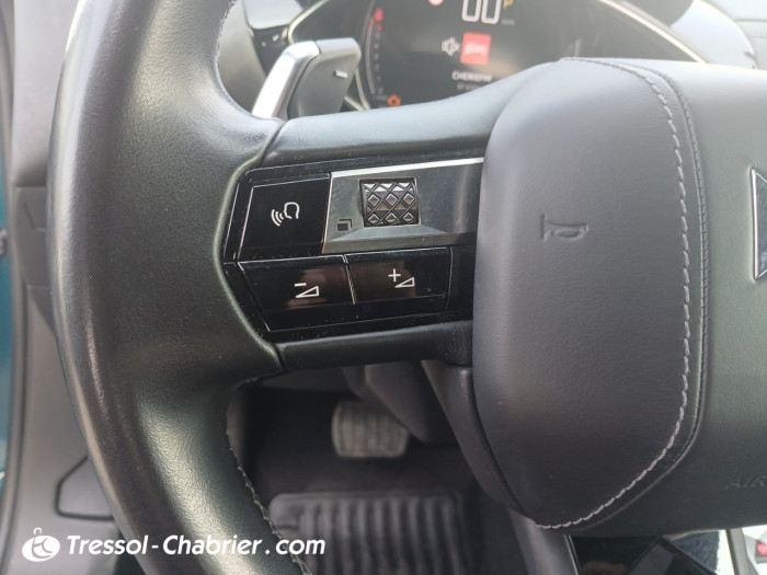 DS DS 3 Crossback DS3 Crossback PureTech 155 EAT8 Grand Chic