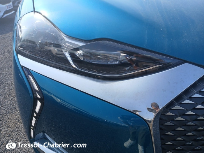 DS DS 3 Crossback DS3 Crossback PureTech 155 EAT8 Grand Chic