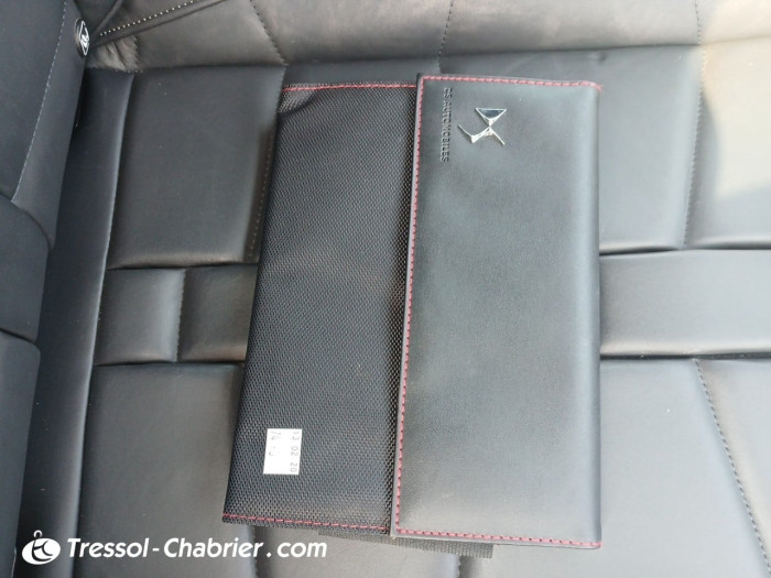 DS DS 3 Crossback DS3 Crossback PureTech 155 EAT8 Grand Chic