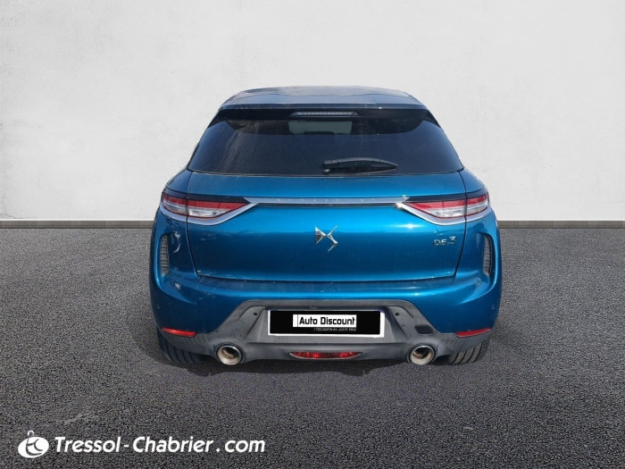 DS DS 3 Crossback DS3 Crossback PureTech 155 EAT8 Grand Chic
