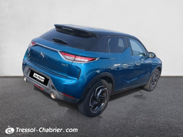 DS DS 3 Crossback DS3 Crossback PureTech 155 EAT8 Grand Chic
