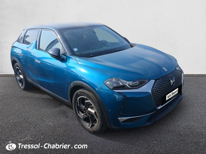 DS DS 3 Crossback DS3 Crossback PureTech 155 EAT8 Grand Chic